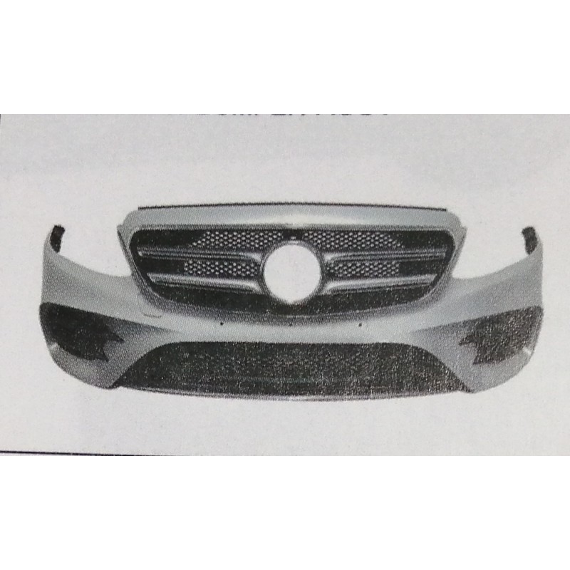 Mercedes Benz E W213 Front Bumper Assy AMG